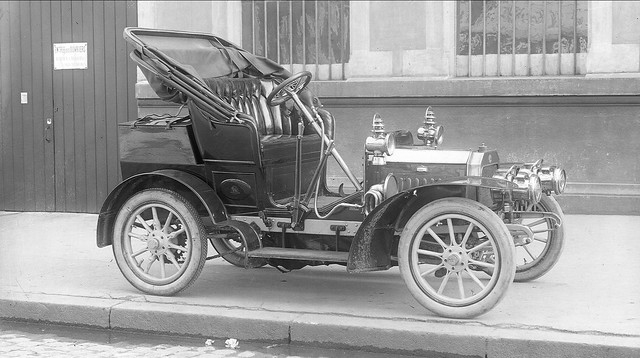 1906-1908 Lion-Peugeot type VA