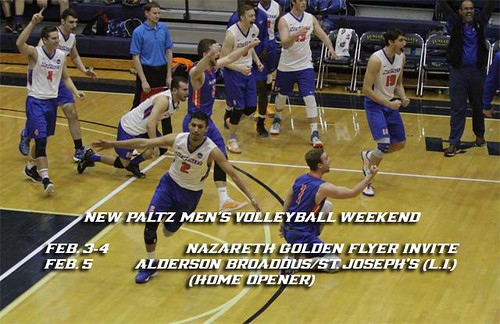 MVB ready for busy weekend; six matches in three days including home-opener on Super Bowl Sunday