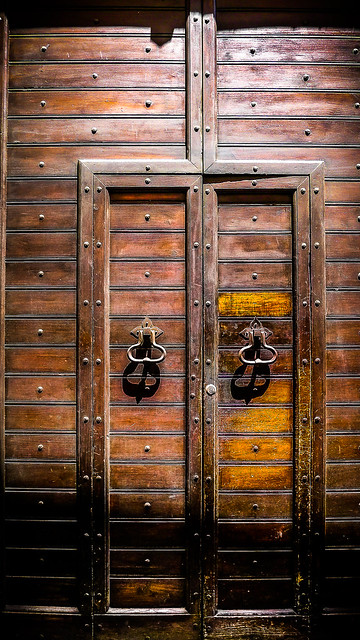 Rome Door Series (3 of 5)