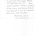 Sherrington to Florey - 7 January 1929 (WCG 13.16) 2/2