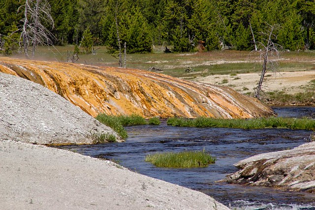 Yellowstone color