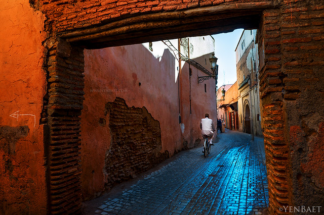 Marrakech - The Red City