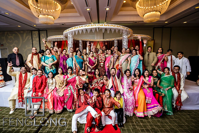 Hindu Indian Wedding | Westin Atlanta Perimeter | Atlanta Indian Wedding Photographer