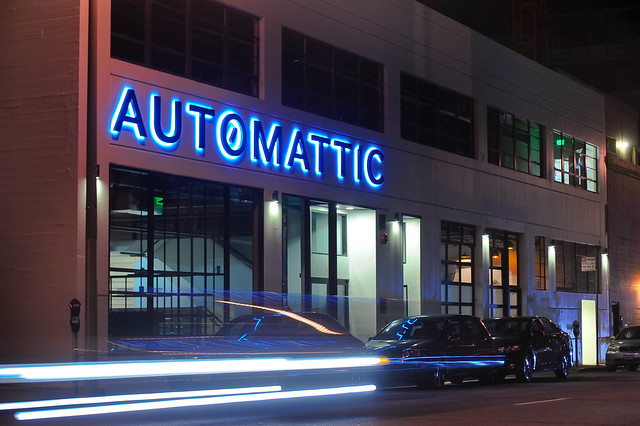 automattic for the people
