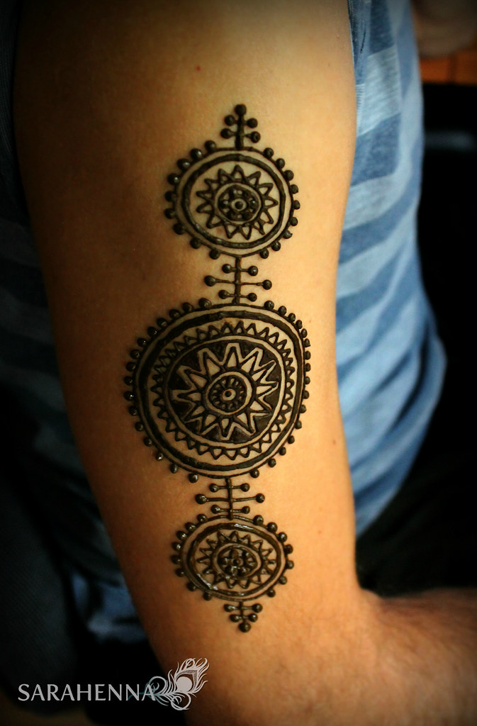Buy Voorkoms Sun and Moon Tattoo Design Men Women Waterproof Temporary Body  Tattoo Online @ ₹175 from ShopClues