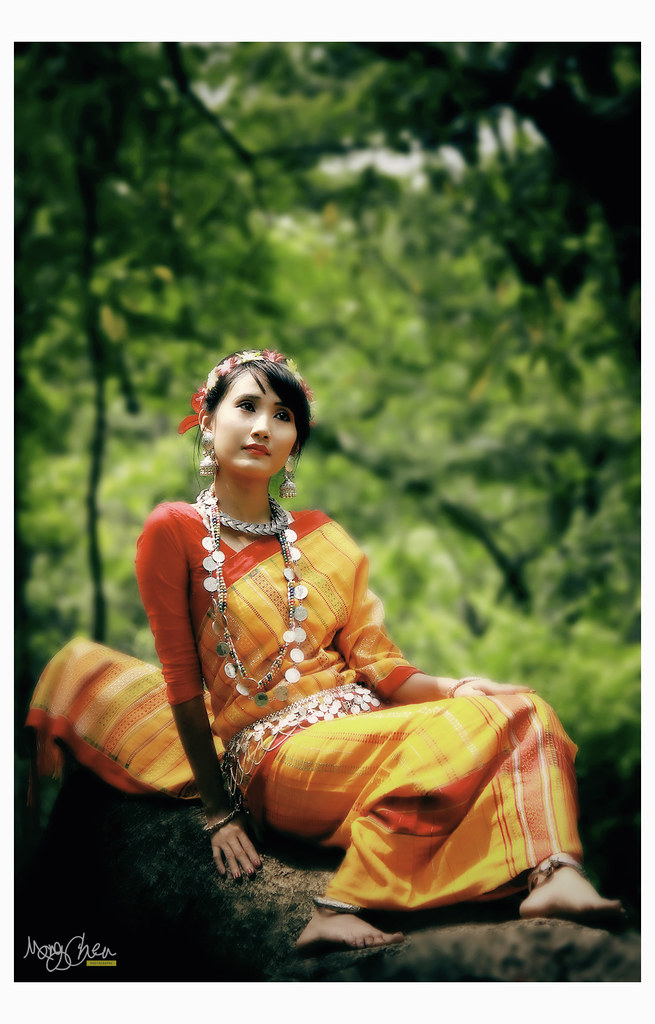 chakma traditional dress