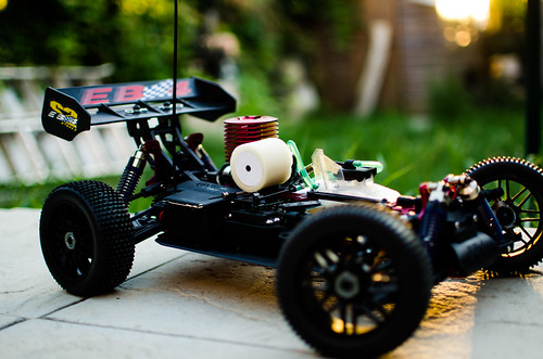 remote control car | by Gaza Kartel