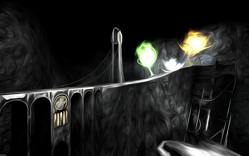 Uta's chamber | by Jackal-sk