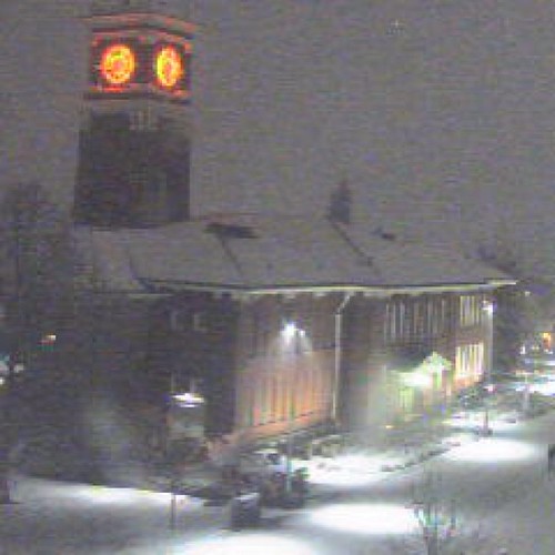 Snowing pretty good @WSUPullman! Use #WSUSnow in your Instagram posts! See more at http://experience.wsu.edu/campus/Webcams.aspx #WSU #GoCougs