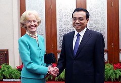 China, Australia to boost economic, education exchanges