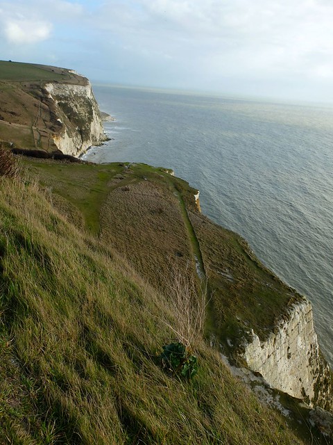 DTD 109 White cliffs above Dover
