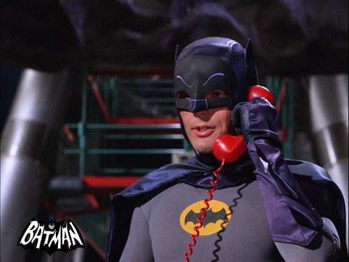 Batman Batphone | S1E9- Zelda the Great | fanguyos | Flickr