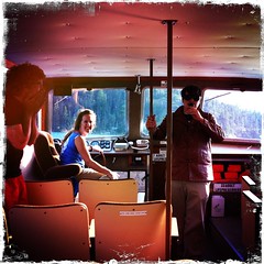 GNP: Cruise on St. Mary Lake