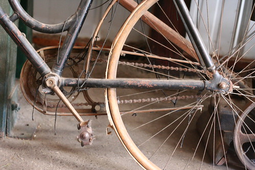 Bicycle | by lars hammar
