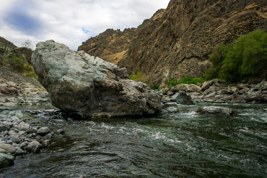 Imnaha Trail