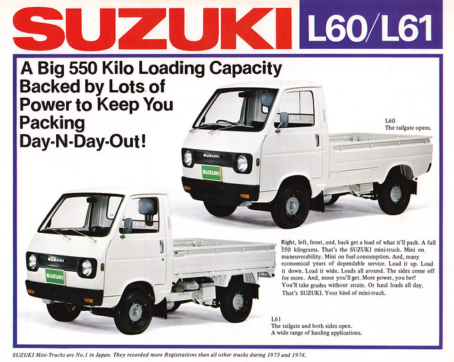 Suzuki Carry L60/L61