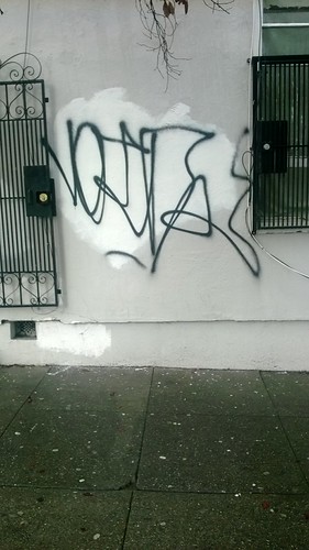 VOID | by DaIllegalGraffitiIllustratesTheStruggle.