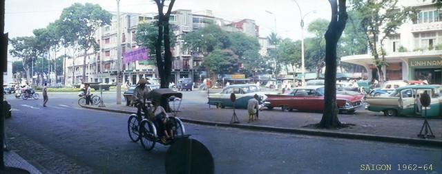 SAIGON 1962-64