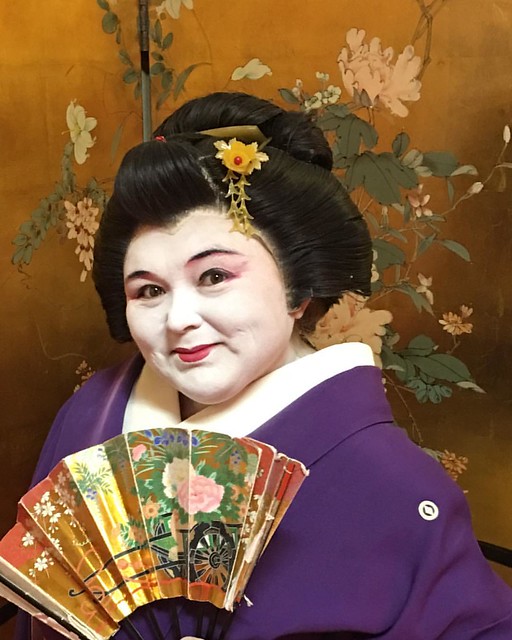 #geisha #makeover #kyotomaica #Kyoto #gion #japan #aninstantonthelips #mytokyokyototrip2017