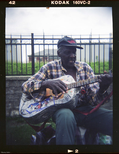 Farewell to Guelph's Sam the Guitar Man | by BunnySafari