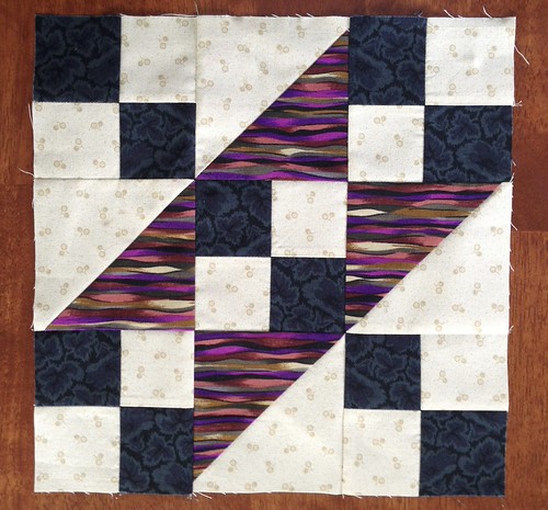 Basic Blocks Sampler  - Block # 1 | by honeybeequilter