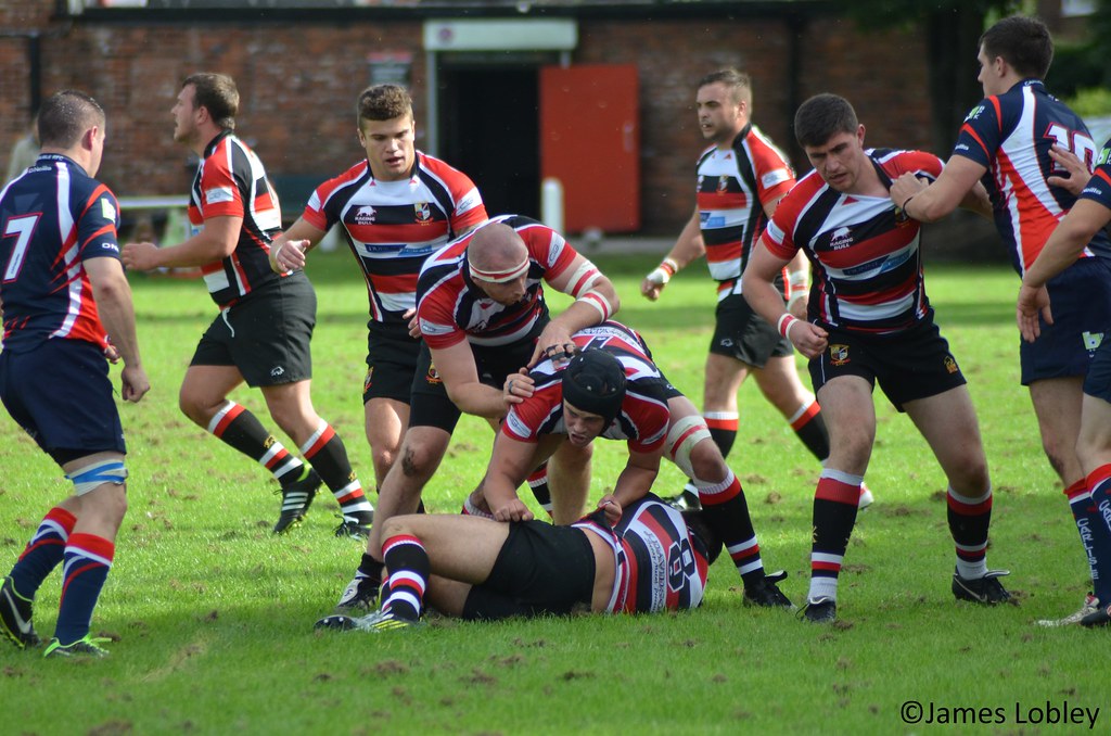 Altrincham Kersal 17-6 Carlisle RFC | Altrincham Kersal open… | Flickr