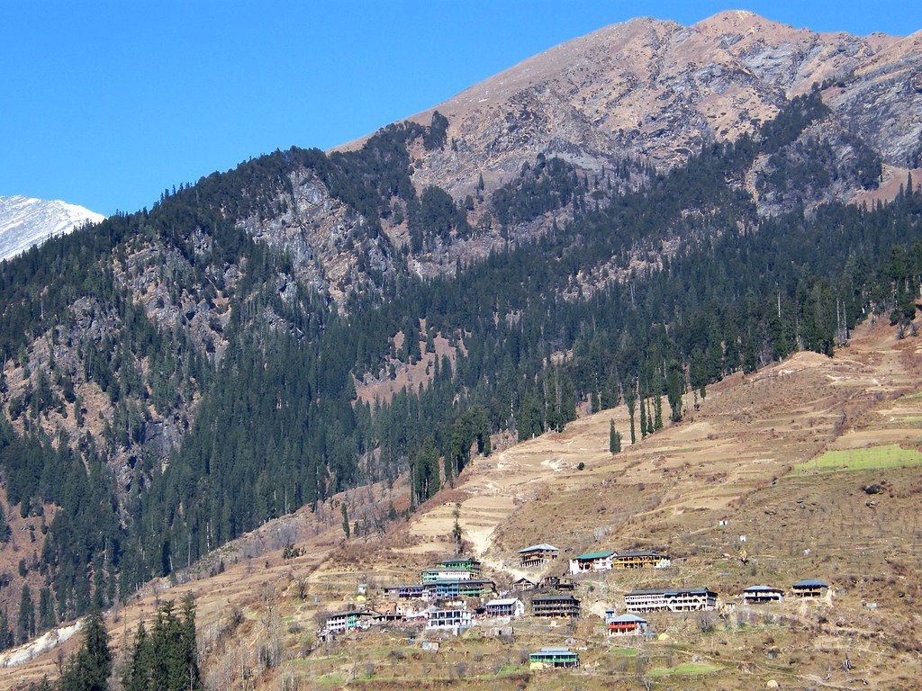 Get Manali Himachal Pradesh - Holiday Tour packages In India