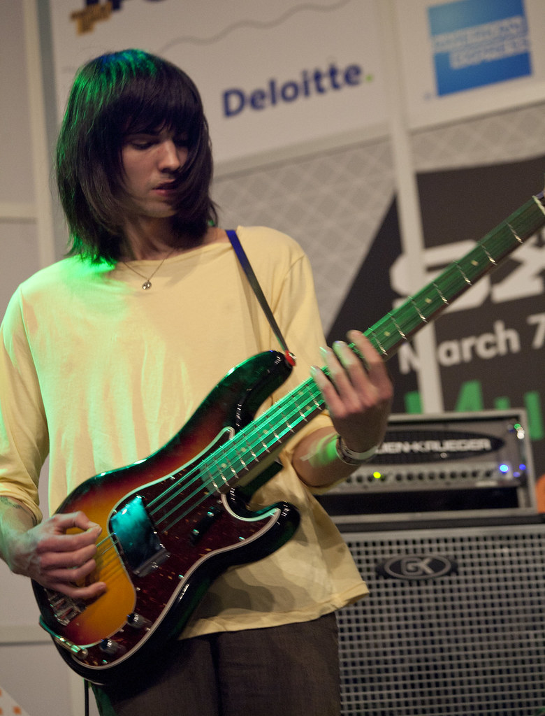 Temples at SXSW 2014