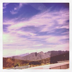 Camino a Monterrey