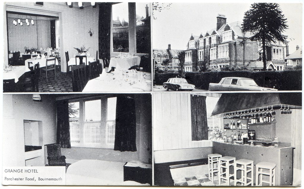The Grange Hotel (Bournemouth School, Portchester School/Harewood ...