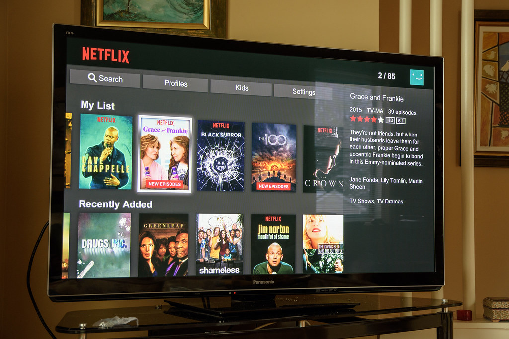 How to Watch Netflix on Smart Tv Without Internet?