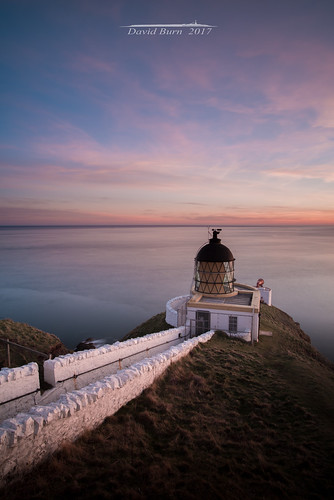 St Abbs Head by Squareburn, Another shot from St Abbs Sunrise at the weekend with <a href="/photos/73866207@N07/" rel="nofollow