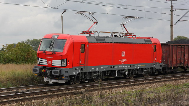 DB Schenker Rail Polska 5 170 036