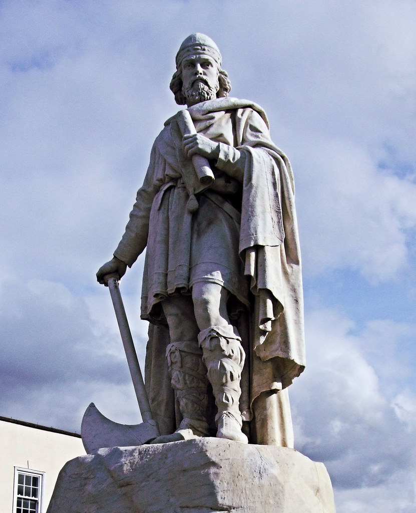 king alfred the great 