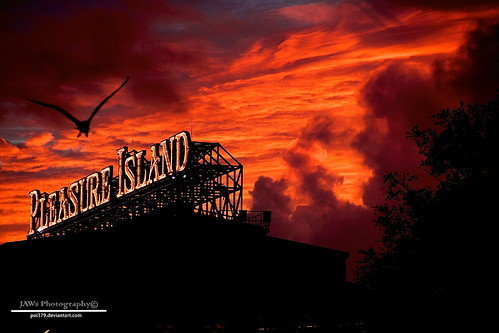 Pleasure Island