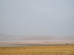 Maharloo Lake