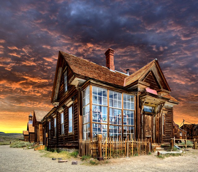 Bodie - Cain Residence