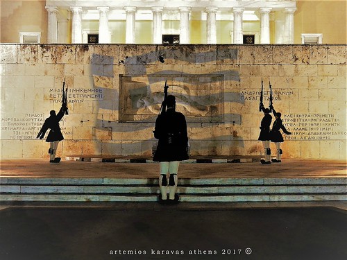 National Guard ,Athens | by Artemios Karavas