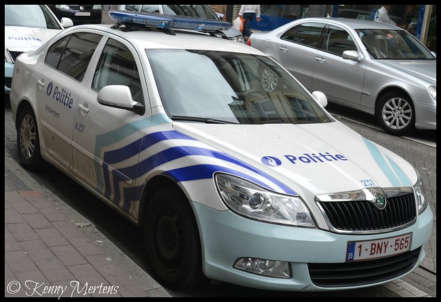 PolitieZone Antwerpen