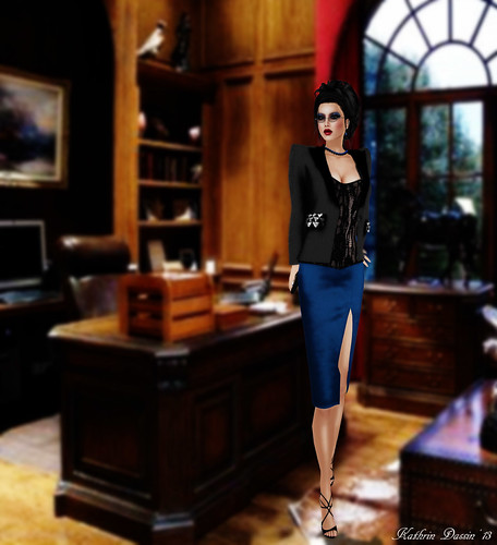 The Confident | by MISS SL ♛ USA Kat Carter