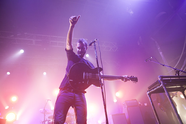 Editors - Sala Razzmatazz