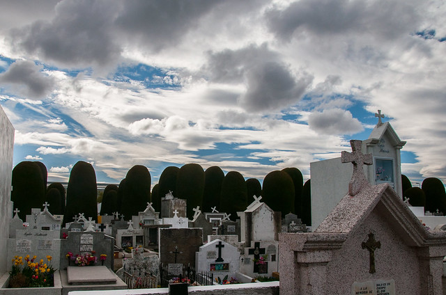 Cementiri Punta Arenas