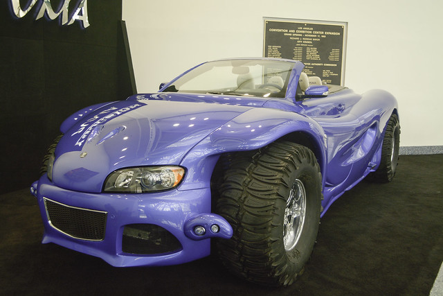 Los Angeles Auto Show 2013