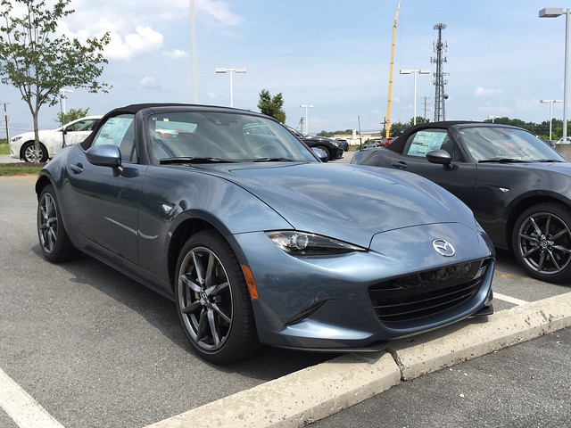 Image of MX-5 (ND)