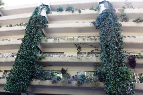 Edificio Princesa. Brutalismo | by vicentecamarasa