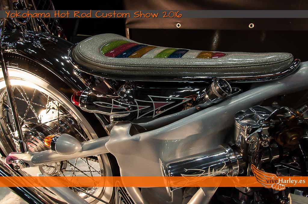Yokohama hot rod custom show 2016