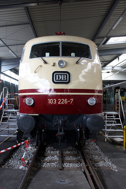103 226-7 - lokomotiv-club 103 e.v. - wegberg - 1712