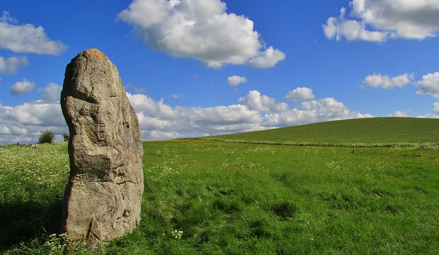 Standing Stones-Stone Circle at Avebury (30)