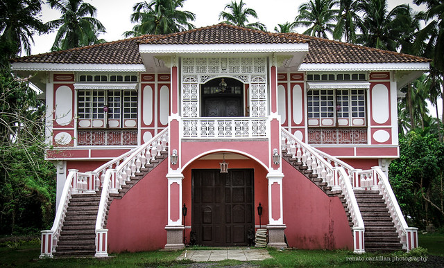 villa escudero plantations and resort: self-contained working coconut plantation