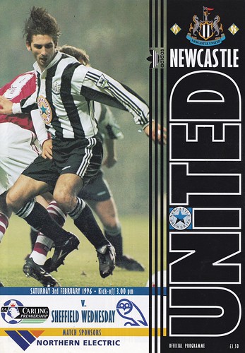 03.02.1996: sheffield wednesday (h)... | by http://nosilverware.wordpress.com/